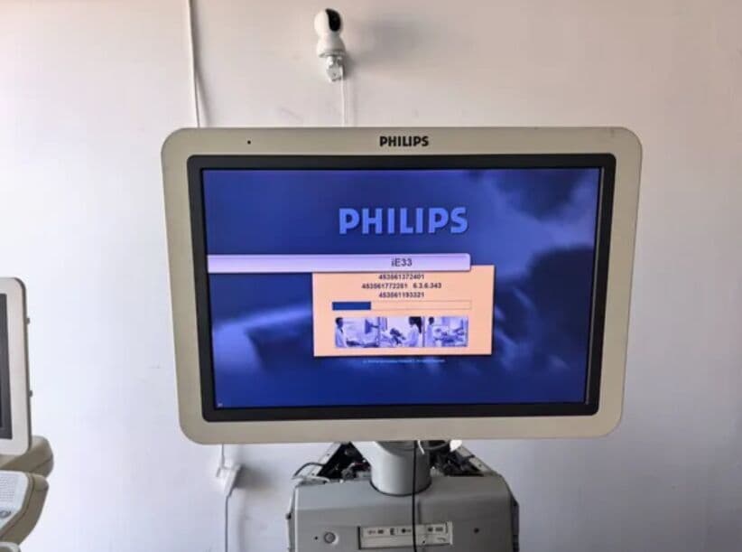 Philips UTAP20W 20-Inch Medical LCD Display Monitor thumbnail 3