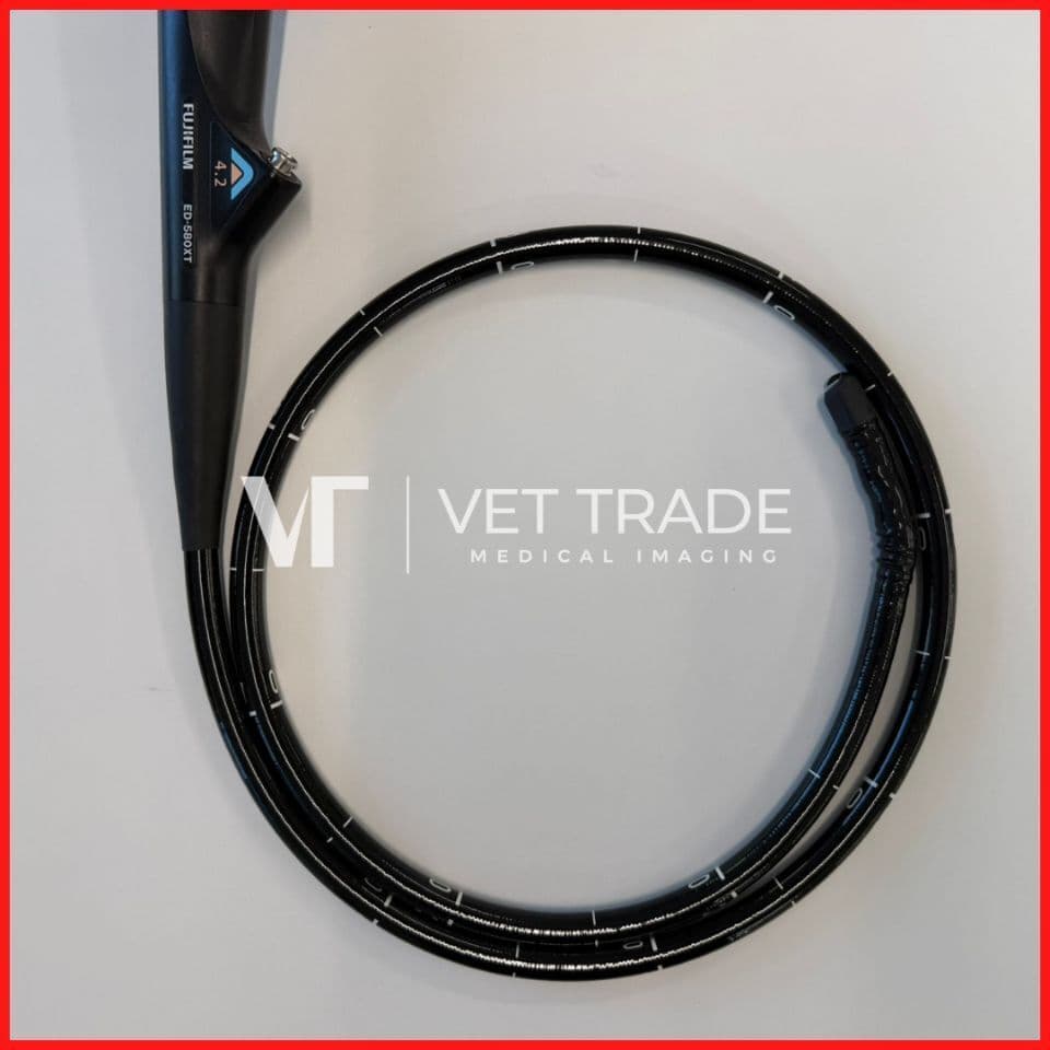 FUJIFILM ED-580XT Video Duodenoscope for ERCP Procedures thumbnail 3