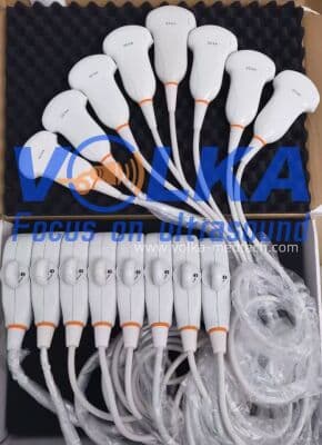 Mindray 3C5A Convex Array Ultrasound Transducer image 1