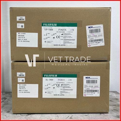 FUJIFILM ELUXEO VP-7000 Video Processor for Advanced Endoscopy