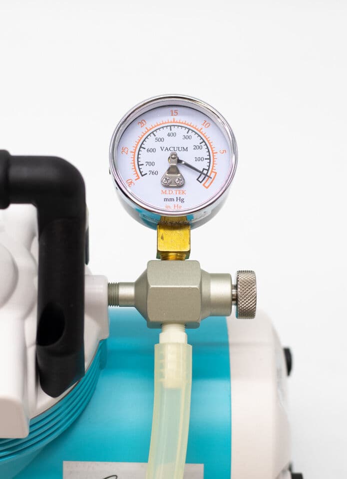 Shuco S130A Pump Aspirator for Hospitals and Home Care thumbnail 3