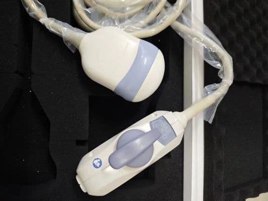 GE RAB2-5-D 3D/4D Curved Array Ultrasound Transducer thumbnail 2