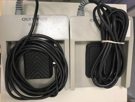 OLYMPUS AFU-100 — Endoscopic Flushing and Irrigation Pump thumbnail 2