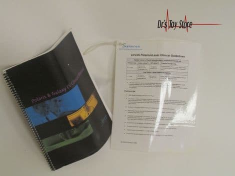 Syneron Polaris Cosmetic Laser Diode System thumbnail 6