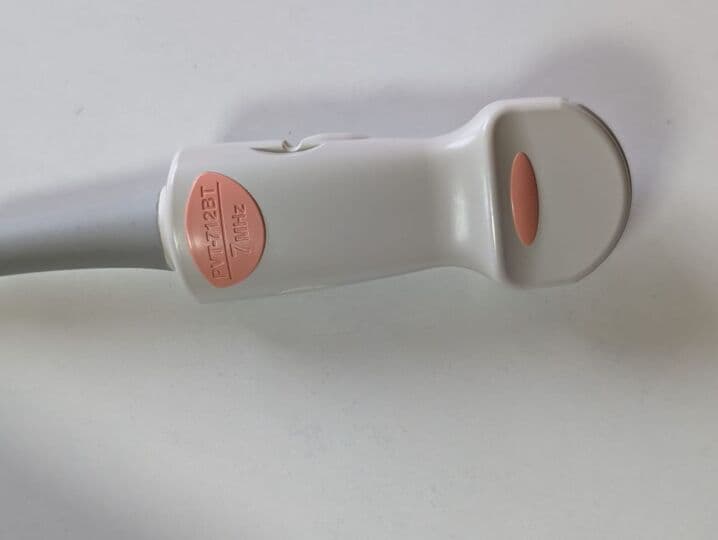 Toshiba PVT-712BT Micro-Convex Ultrasound Transducer thumbnail 3
