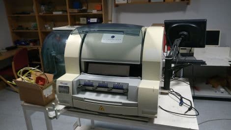 Automated Total Nucleic Acid Extraction System - bioMérieux NucliSens easyMAG