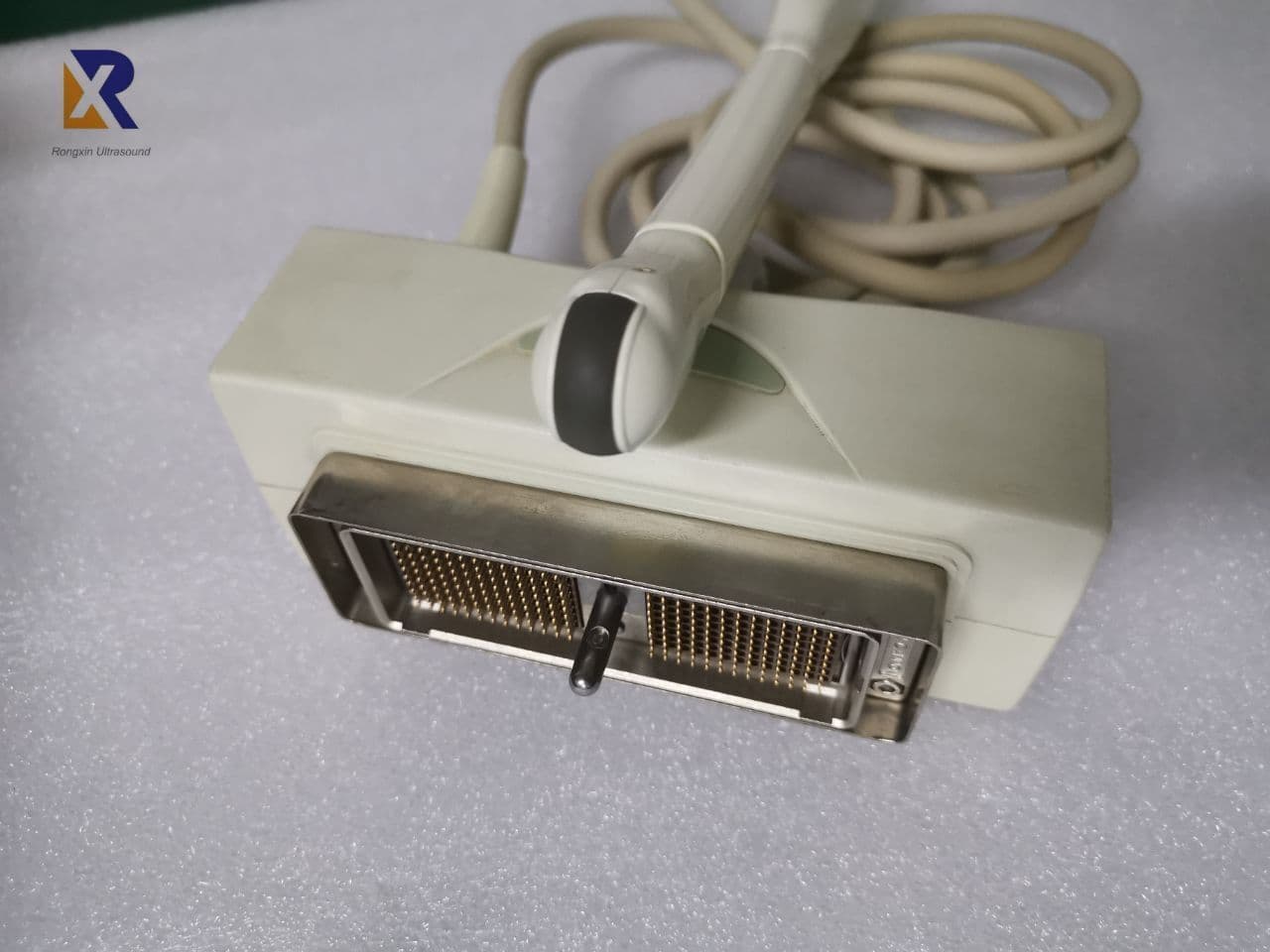 Biosound Esaote EC123 Micro-Convex Array Ultrasound Transducer thumbnail 2