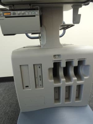 Toshiba Nemio XG OB/GYN and Vascular Ultrasound System thumbnail 3