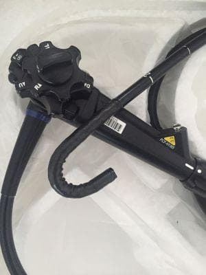 OLYMPUS PCF-H190I Video Colonoscope for Advanced Diagnostics thumbnail 2