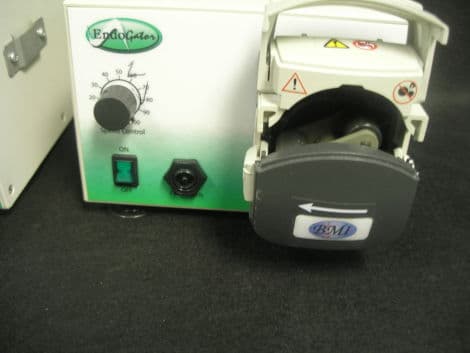 Byrne Medical EGP-100 Endogator Endoscopy Irrigation Pump, BioMed Certified thumbnail 2