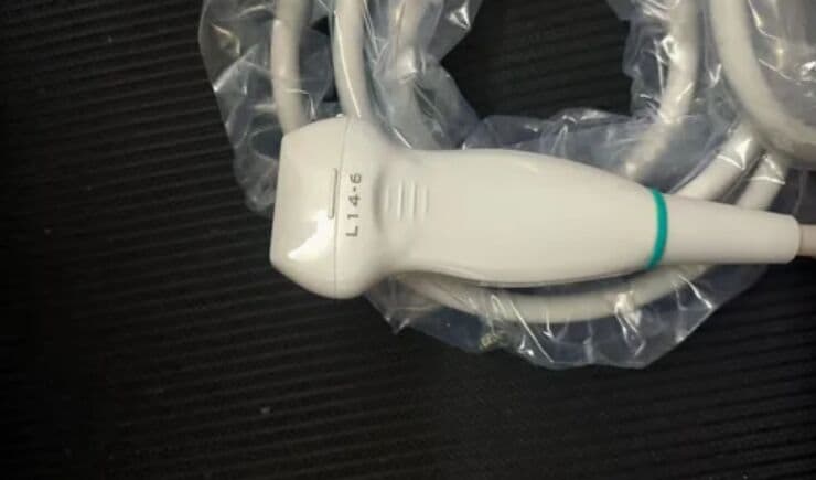 Mindray L14-6s Linear Ultrasound Transducer thumbnail 3