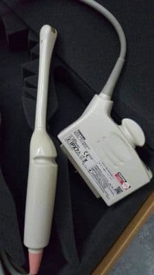 AKICARE PVT-661VT Endocavity Ultrasound Transducer for Toshiba thumbnail 4