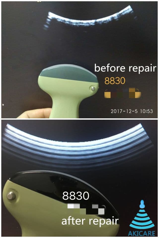 AKICARE 8830 Ultrasound Transducer for BK Systems thumbnail 3