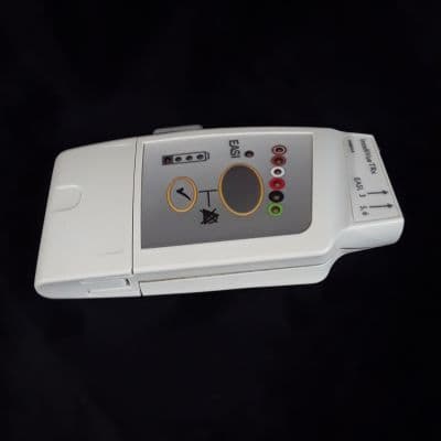 Philips M4841A-S01 SLIM ECG Telemetry Transmitter thumbnail 3