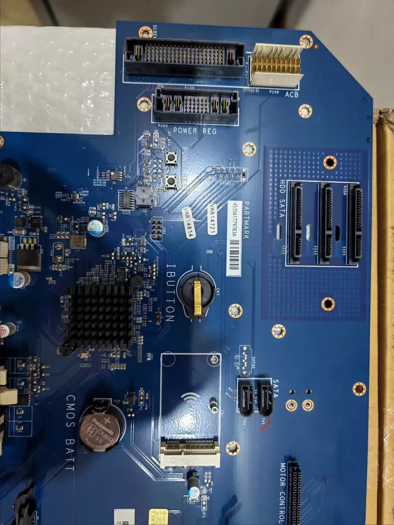 Philips EPIQ 5 EPIQ 7 Main Control Board B Version Original OEM Tested Working thumbnail 3