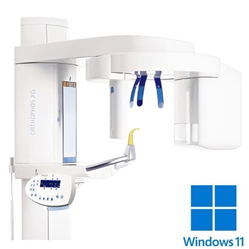 Sirona Orthophos XG Pan Panoramic Dental X-Ray System