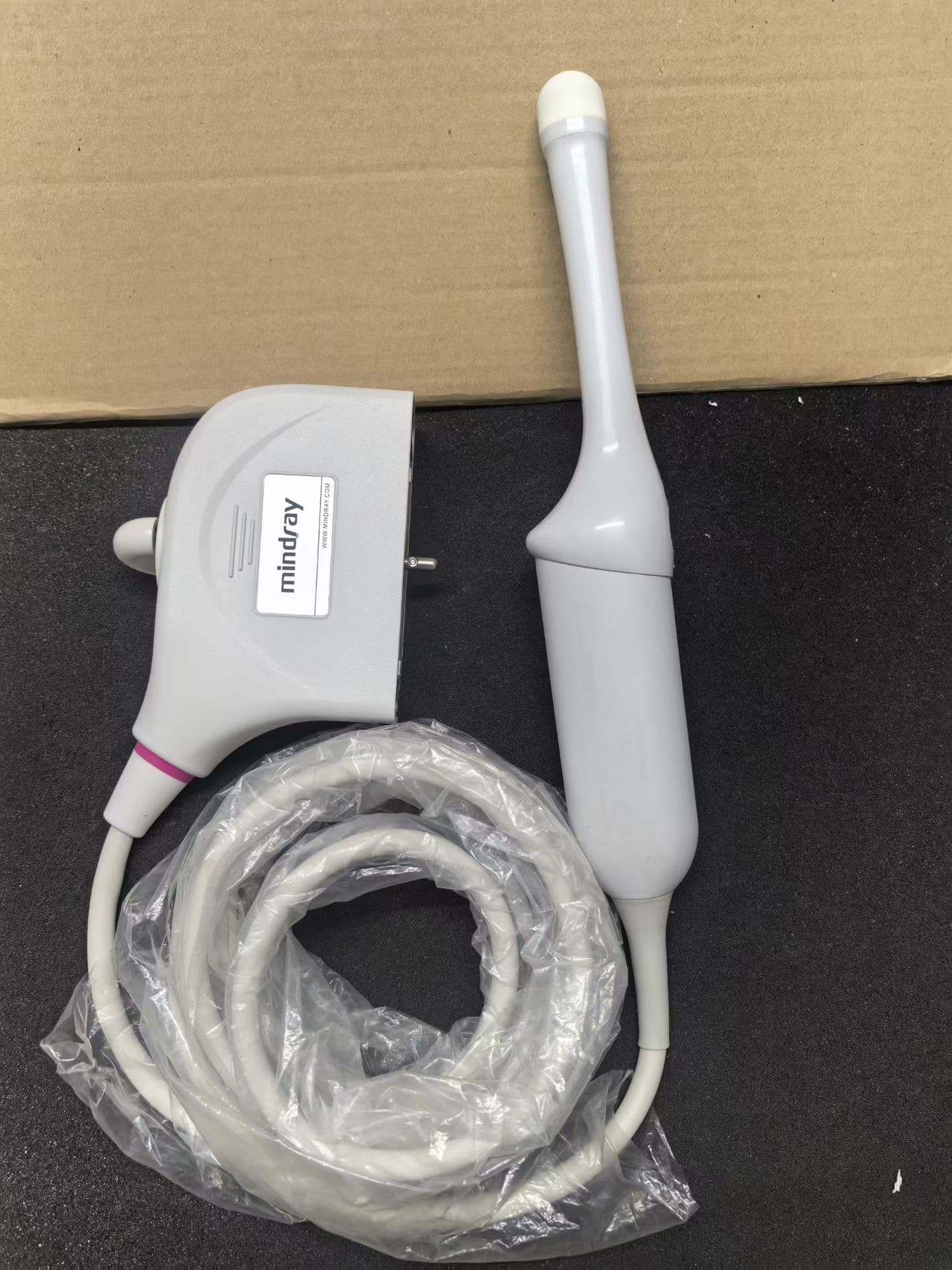Used Mindray DE10-3E 3D/4D Endocavity Probe for DC-8 Fully Tested Ready to Ship