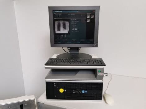 AGFA DX-M Computed Radiography System thumbnail 5