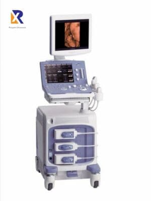 Aloka ProSound Alpha 6 Diagnostic Ultrasound Machine