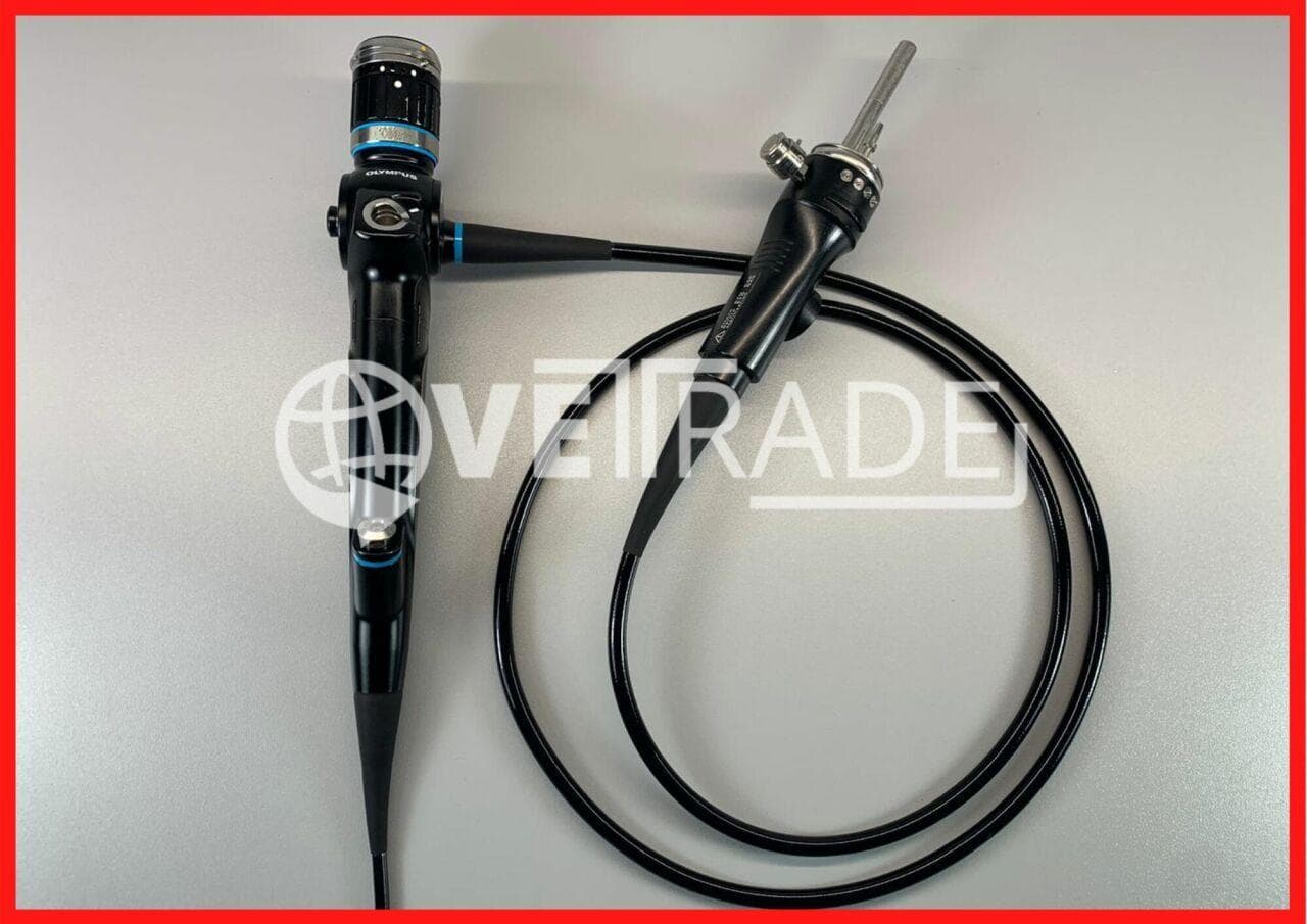 Olympus BF-P60 Flexible Fiber Bronchoscope for Pulmonary Procedures thumbnail 3