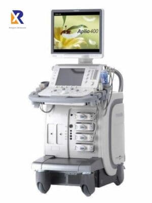 Toshiba Aplio 400 Ultrasound System