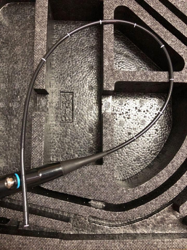 OLYMPUS BF-260 Flexible Video Bronchoscope for Pulmonary Endoscopy thumbnail 5