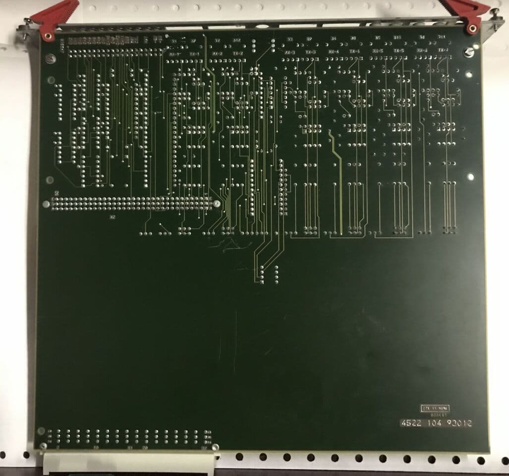 Philips 452210439012 Replacement Board for Integris V5000 Cath/Angio Systems thumbnail 2