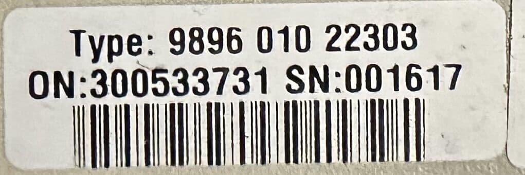 Philips 989000086102 Replacement X-Ray Tube for Digital Diagnost and Bucky Diagnost Rad Systems thumbnail 4