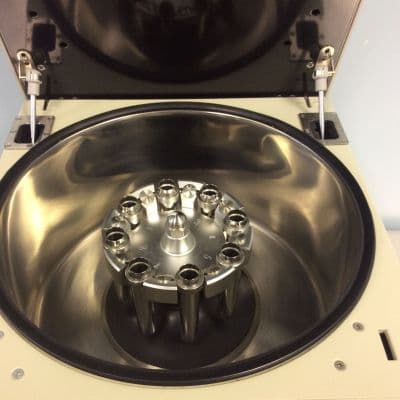 LW Scientific C5 BioMed Certified Laboratory Centrifuge thumbnail 2