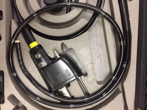 PENTAX EC-3881FK Fiber Colonoscope for Lower GI Procedures thumbnail 4