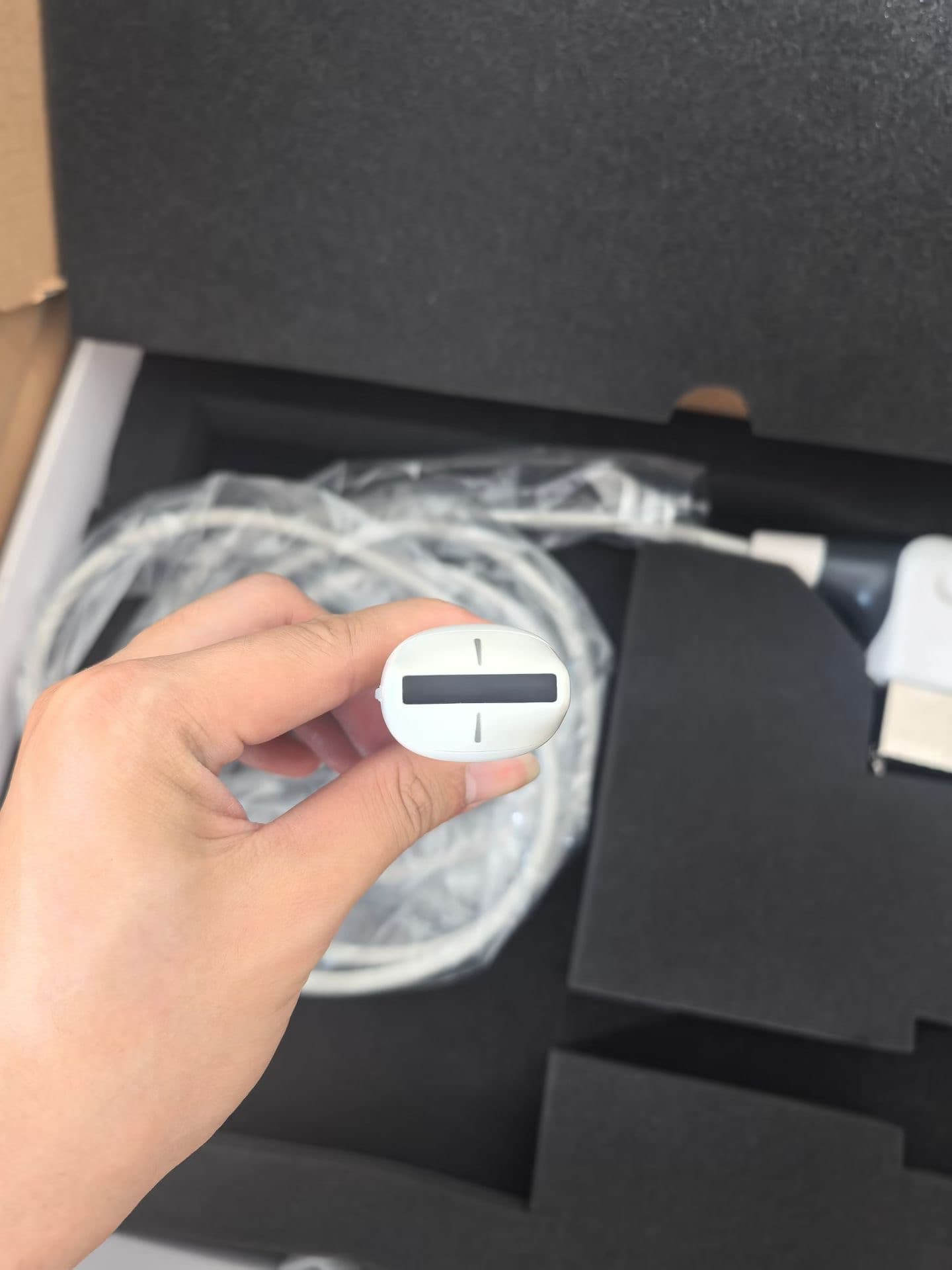 Mindray L33-8U 8.3-33MHz High-Frequency Linear Ultrasound Transducer thumbnail 5