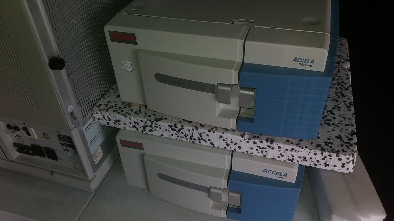 Bioanalytical Analysis Mass Spectrometer — Thermo Finnigan TSQ Quantum Ultra thumbnail 5