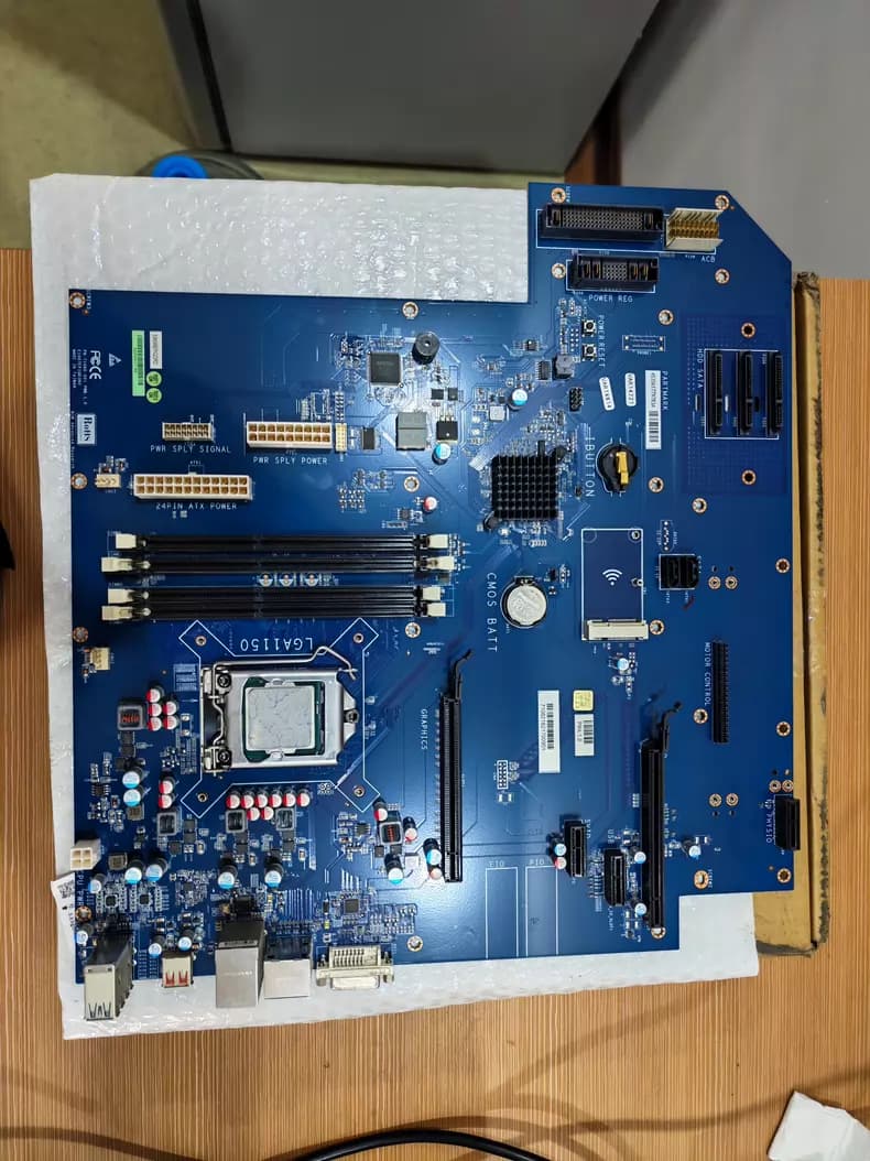 Philips EPIQ 5 EPIQ 7 Main Control Board B Version Original OEM Tested Working