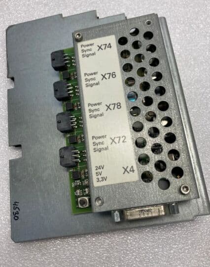 Replacement CU STAT P47 Component for GE Definition Flash CT, P/N 10183868