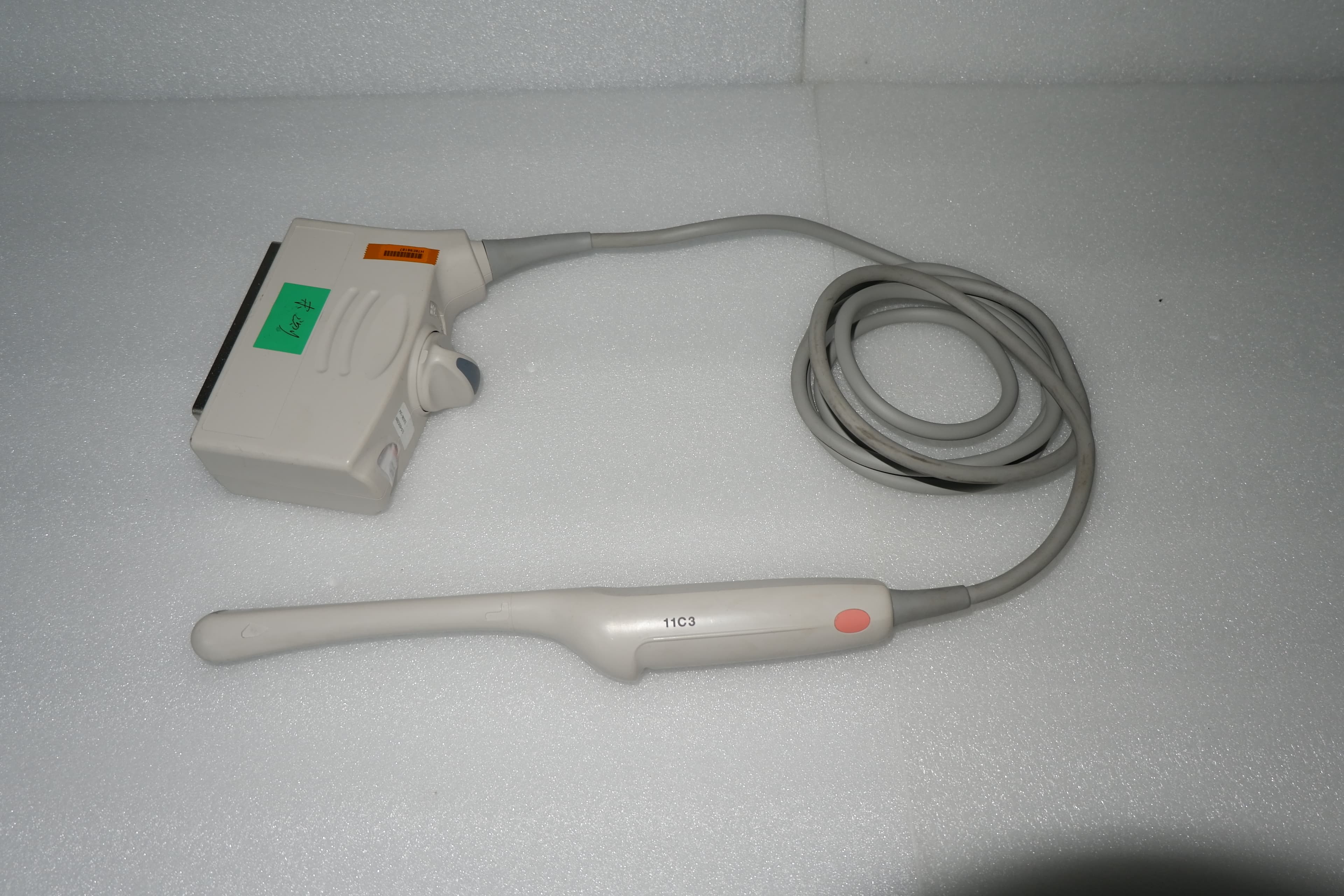 Toshiba PVT-781VT Ultrasound Probe thumbnail 2