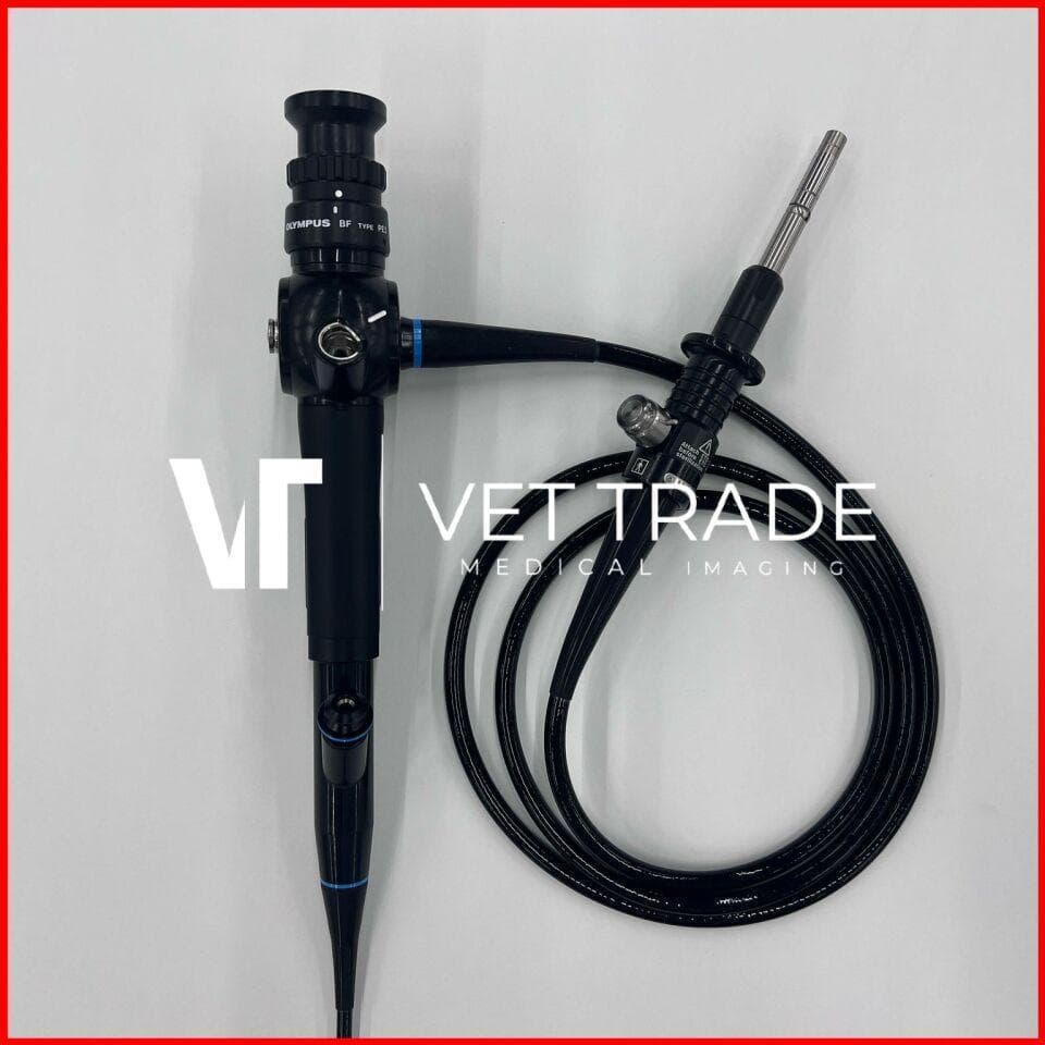 Olympus BF-PE2 Flexible Fiber Bronchoscope for Pulmonology thumbnail 2