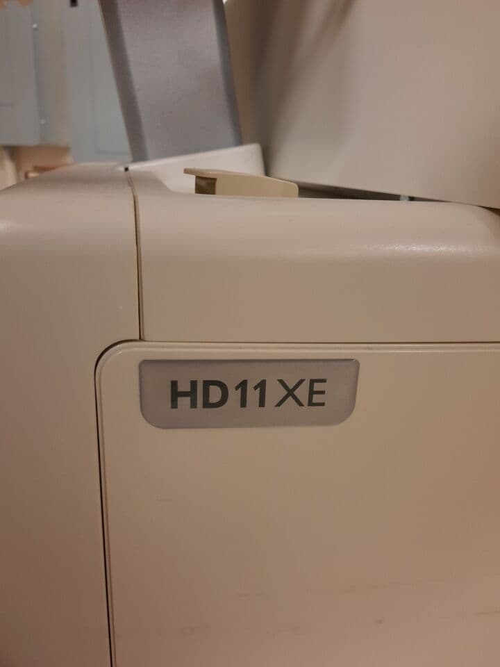 Philips HD11 XE Shared Service Ultrasound System with Color Doppler thumbnail 5