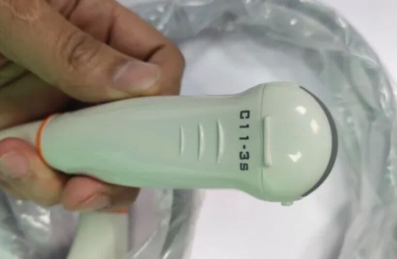 Mindray C11-3s Micro-convex Ultrasound Transducer thumbnail 2