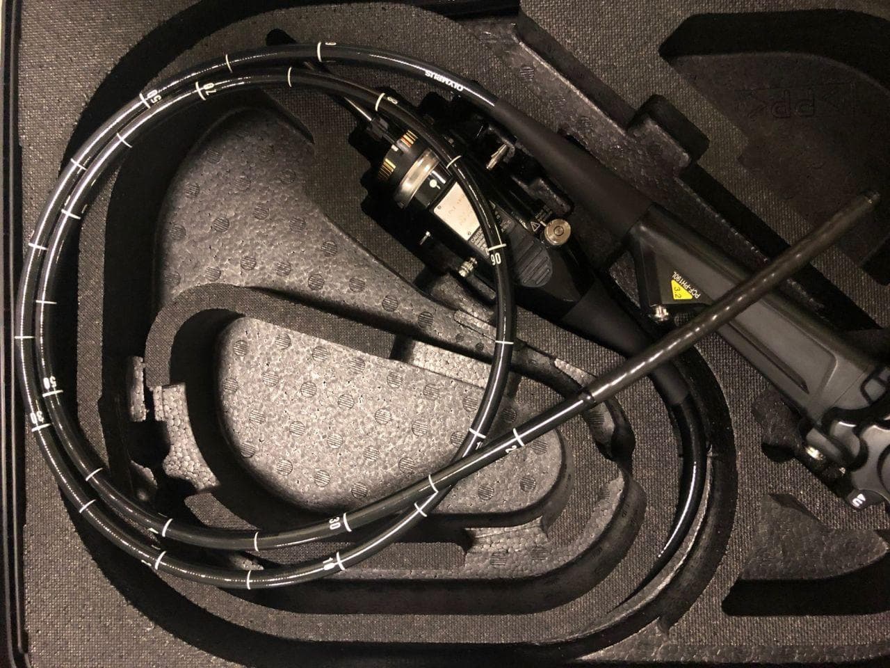 OLYMPUS PCF-PH190L — Pediatric Video Colonoscope thumbnail 3