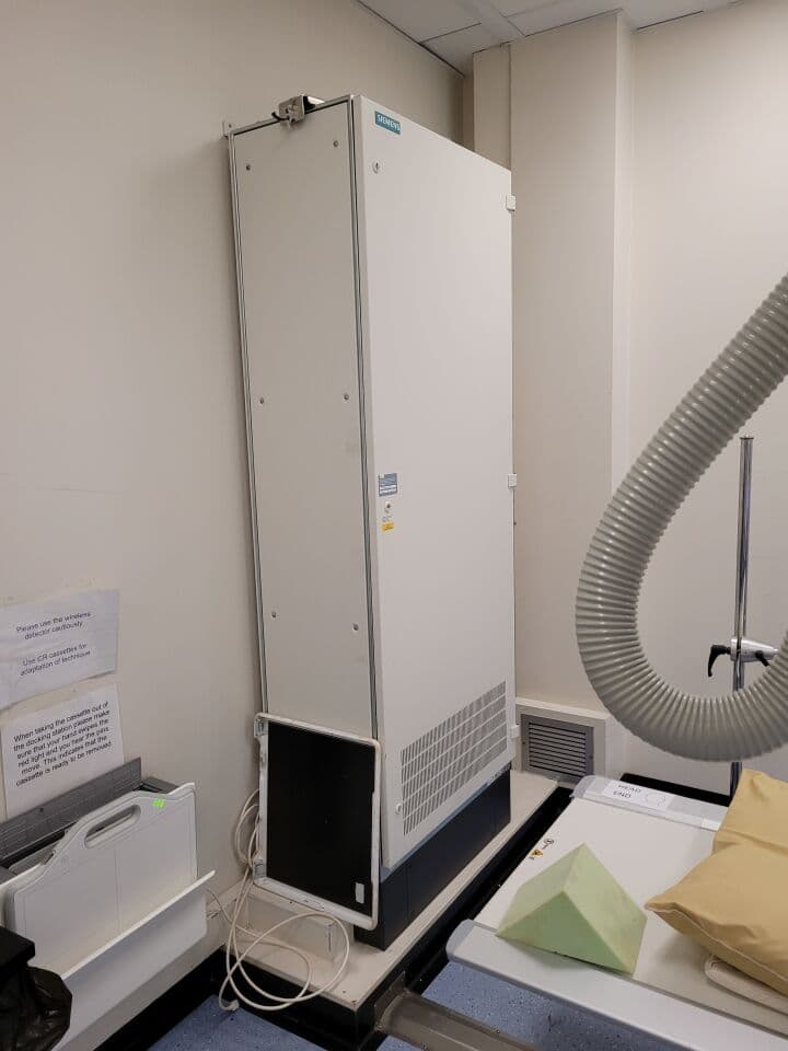 For Sale SIEMENS Ysio Rad Room thumbnail 6