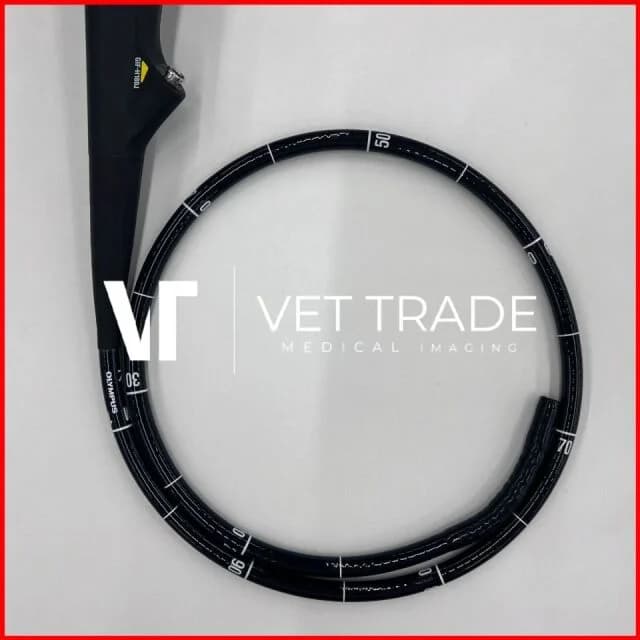 OLYMPUS GIF-H180J Evis Exera II Video Gastroscope thumbnail 4
