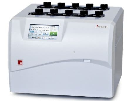 Compact Orphee Mythic TS Hematology Slide Stainer