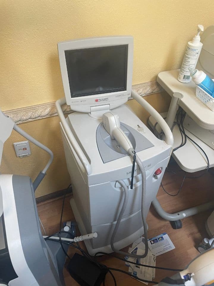 Lumenis LightSheer EP Diode Laser System