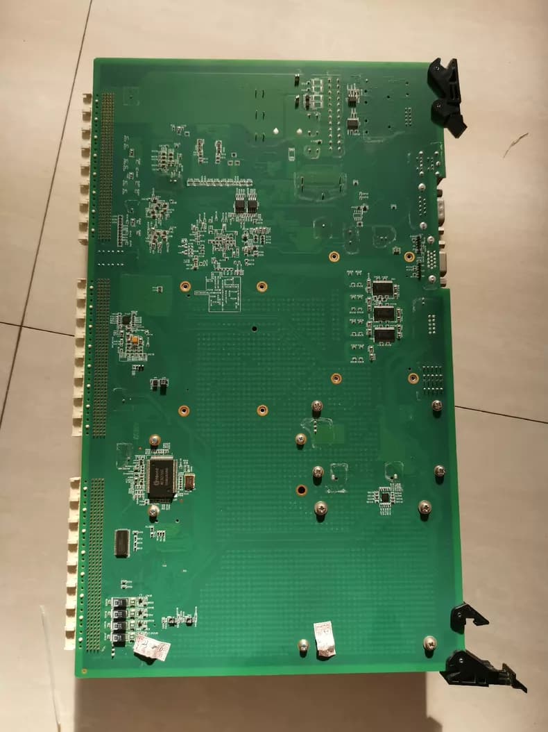 Repair & exchange for Aloka F37 CPU boards. Full set of spare parts for F37 complete machine available. thumbnail 2