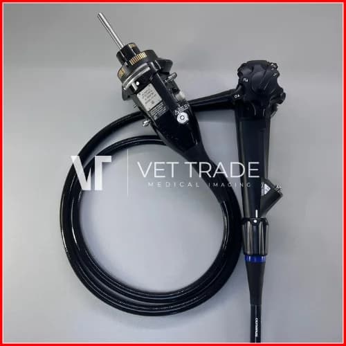 Olympus CF-EZ1500DL Flexible Fiber Colonoscope for Lower GI Endoscopy thumbnail 4