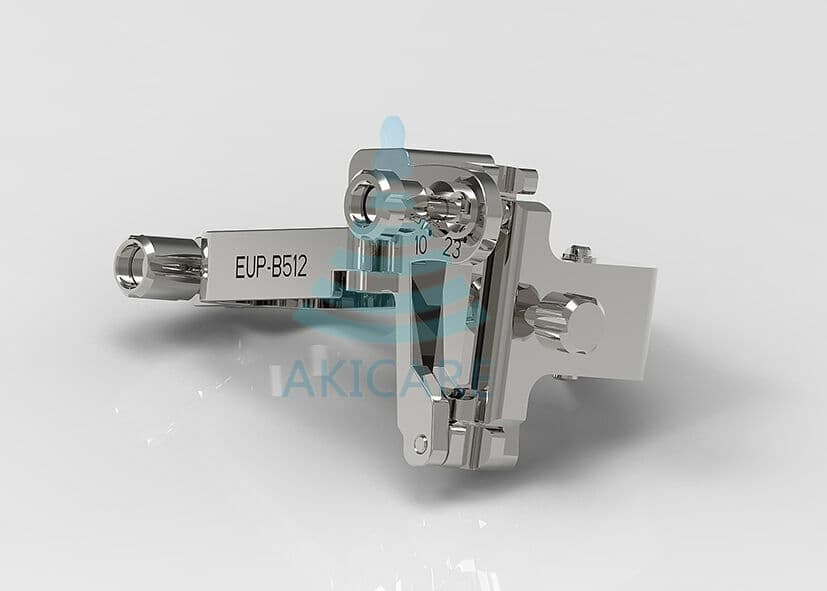 Hitachi EUP-B512 Ultrasound Probe Biopsy Guide Kit