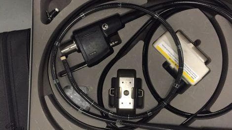 PENTAX EG-3670URK Ultrasound Gastroscope for Endoscopic Procedures thumbnail 4