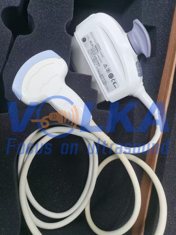 GE 4C-D Ultrasound Transducer image 1