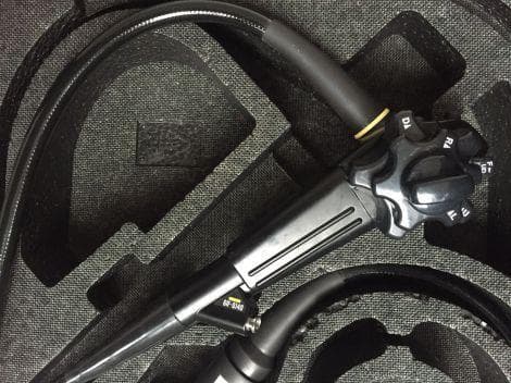 OLYMPUS GIF-Q140 Video Gastroscope for Upper GI Endoscopy
