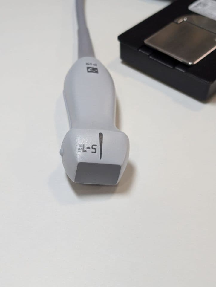 SonoSite rP19x Cardiac Phased Array Ultrasound Transducer thumbnail 4